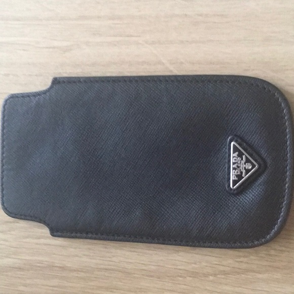 Prada Accessories - NWOT Authentic Prada Phone/iPod Case